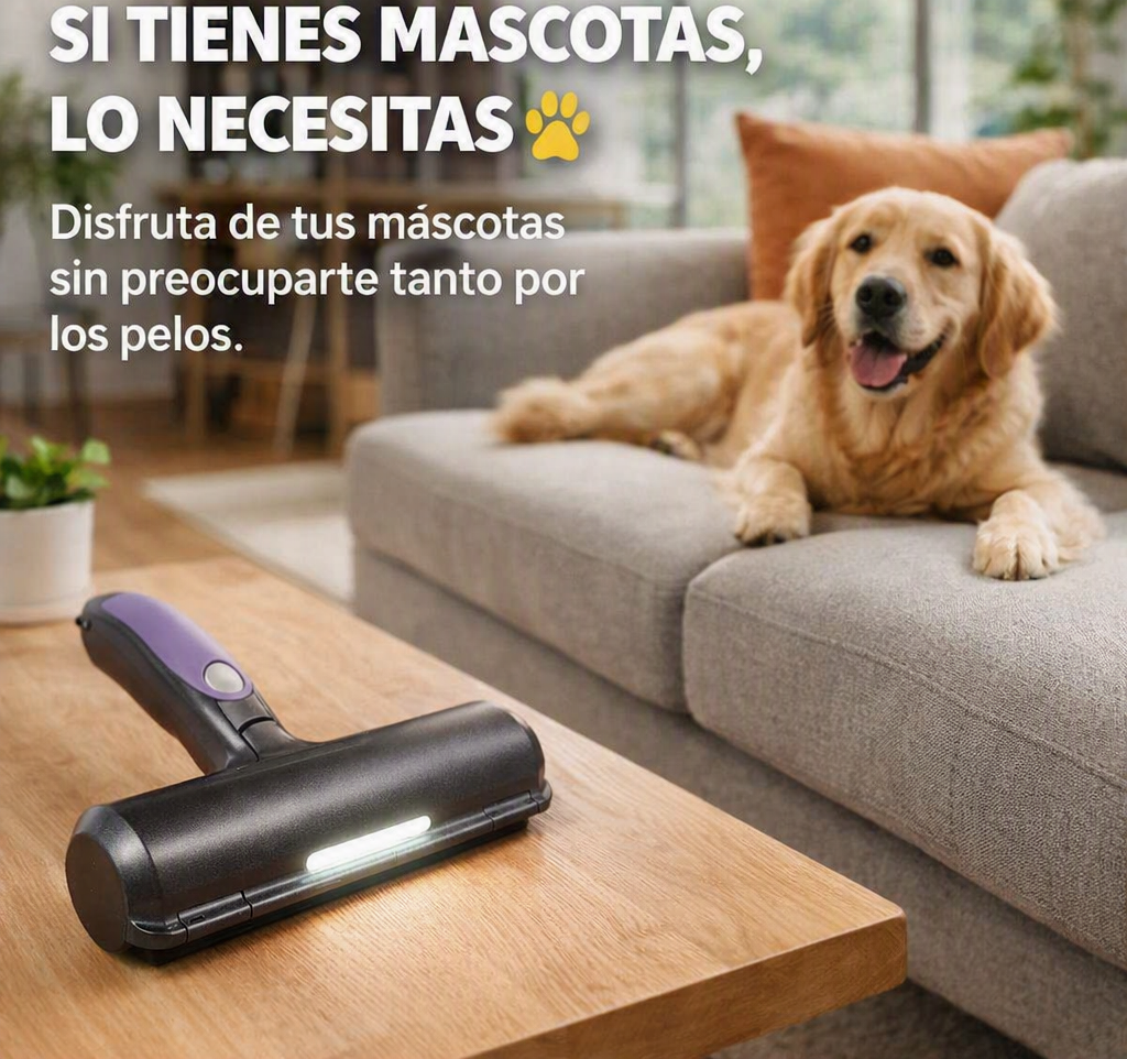 Fur Daddy – AtrapaPelos Profesional