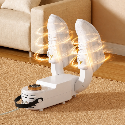Secador Eléctrico para Zapatos y Botas