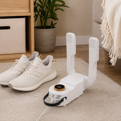 Secador Eléctrico para Zapatos y Botas