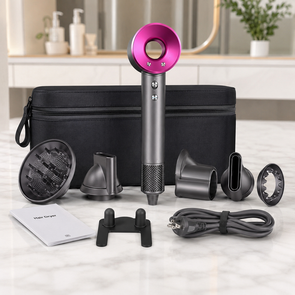 Secador de Pelo Profesional Ionic Pro