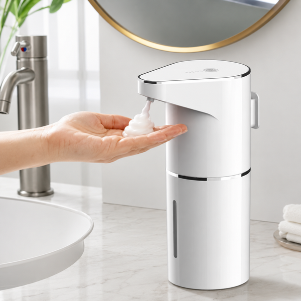 Dispensador Automático de Jabón | Touchless