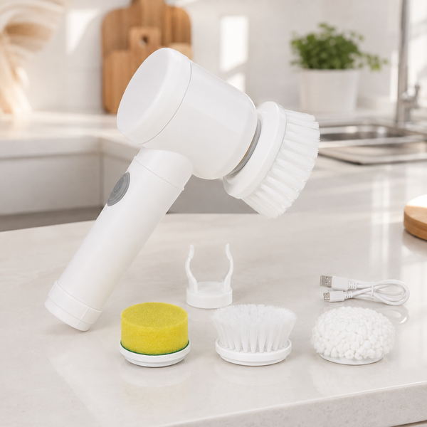 TouchFree – Lava Sin Tocar la Suciedad