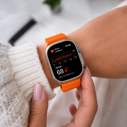 SmartWatch X8 Ultra + Audífonos TWS | Pack Pro