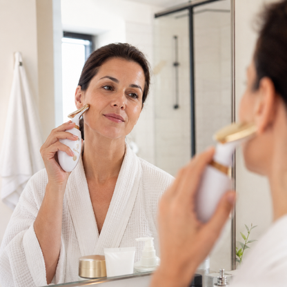GlowLift Facial — Masajeador Facial + Crema Nutritiva de Regalo