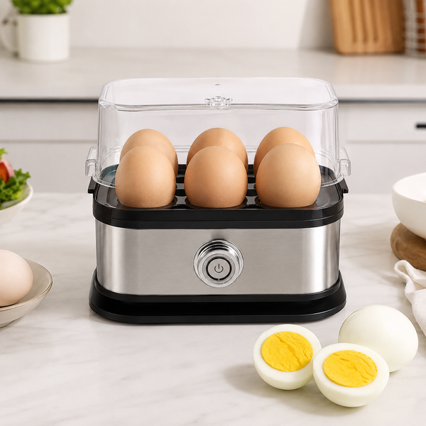 EggMaster – Cocina Huevos Perfectos en Minutos