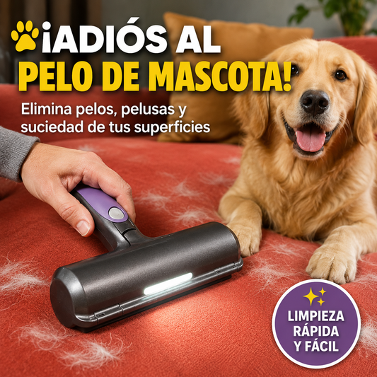 Fur Daddy – AtrapaPelos Profesional