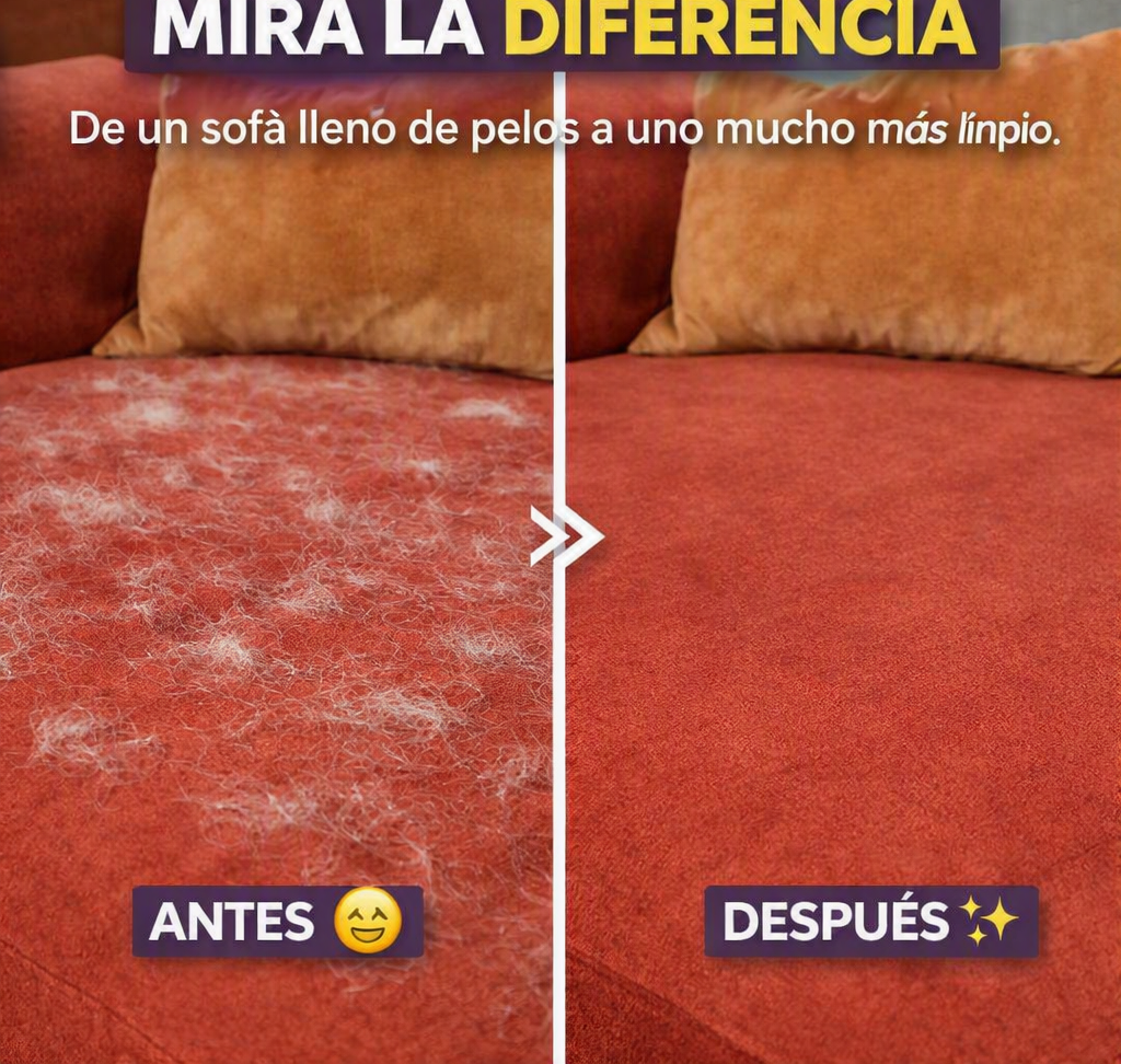 Fur Daddy – AtrapaPelos Profesional