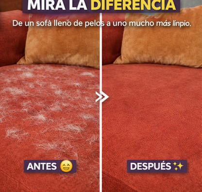 Fur Daddy – AtrapaPelos Profesional