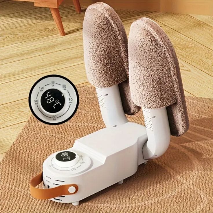 Secador Eléctrico para Zapatos y Botas