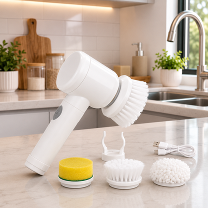 TouchFree – Lava Sin Tocar la Suciedad